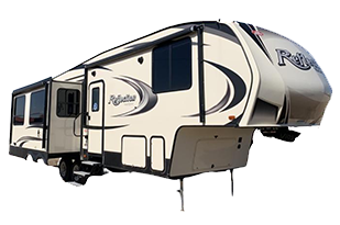 Four Seasons Sales  features Fifth Wheel RVs