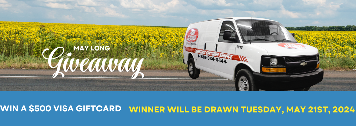 Read more about the article May Long Weekend Giveaway