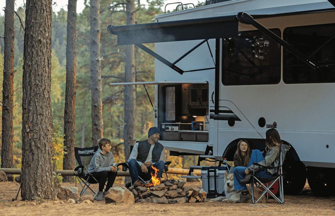 Read more about the article What RV floor plan is right for you?