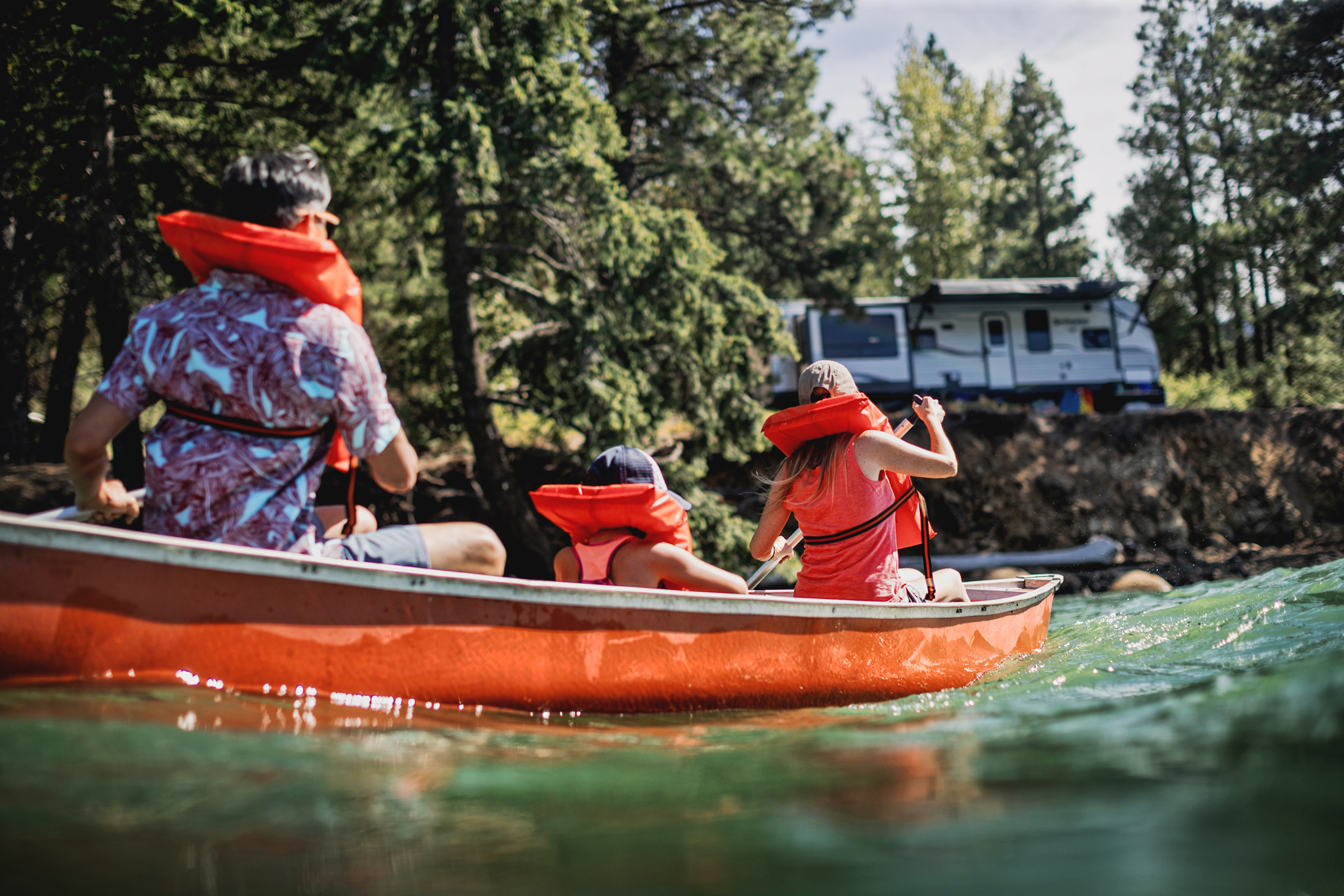 Read more about the article Must-Visit Campgrounds in Alberta for Your Next RV Adventure